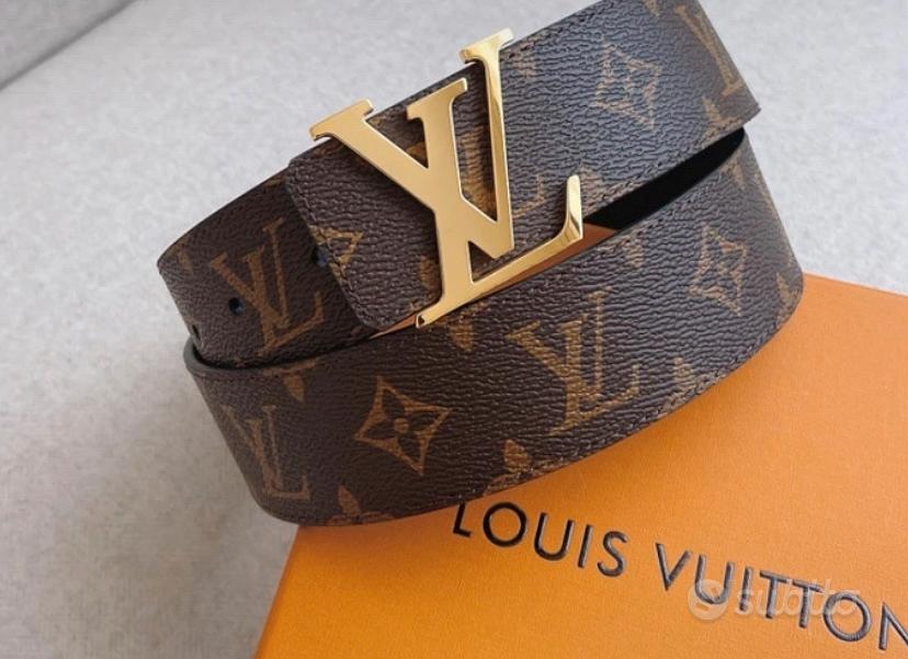 Cintura uomo LOUIS VUITTON - Abbigliamento e Accessori In vendita a Piacenza