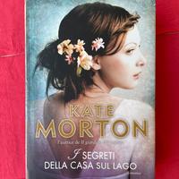 I segreti della casa sul lago di Kate Morton.