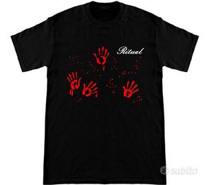 T-shirt unisex personalizzate in DIGITALE 