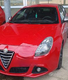 Alfa Romeo Giulietta 1.6 JTDm-2 120CV Sprint