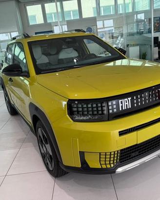 FIAT Grande Panda 1.2 Hybrid 110 CV S&S La Prima