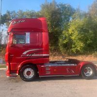 Trattore Stradale con ralla