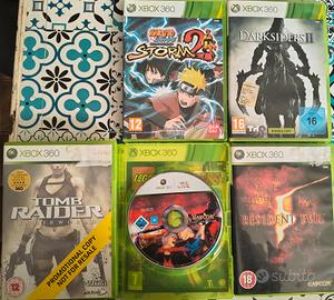 Blocco giochi per Xbox 360