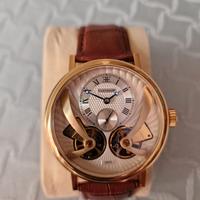 Orologio Thomas Earnshaw in oro giallo