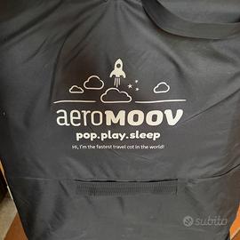 lettino da viaggio AeroMoov