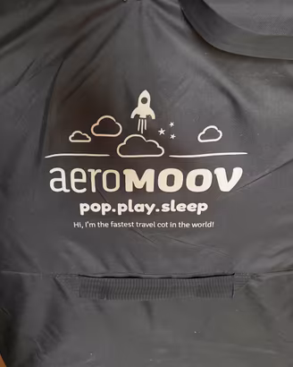 lettino da viaggio AeroMoov