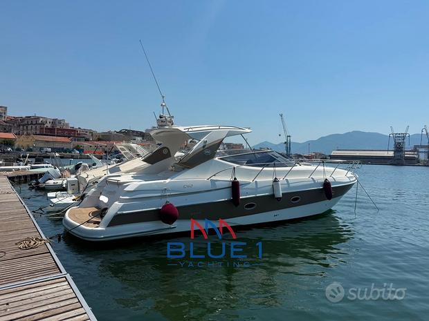 Sessa c 42 ht - 2006 · Barca in vendita - Sea Level Traders