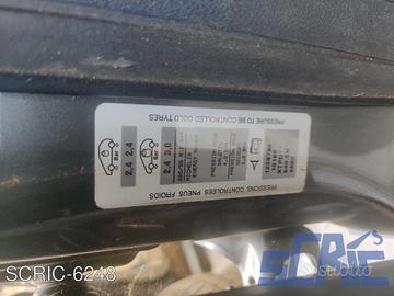 Peugeot 308 sw 1 4e, 4h 1.6 hdi 92cv - ricambi