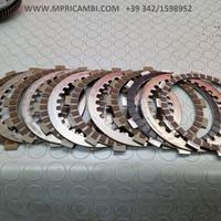 DISCHI FRIZIONE SUZUKI DR 600 R 1987 1988 DAKAR 19