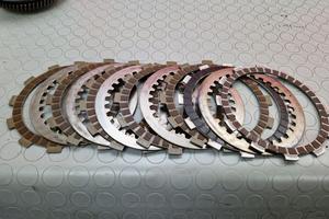 DISCHI FRIZIONE SUZUKI DR 600 R 1987 1988 DAKAR 19