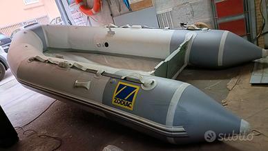 Gommone Zodiac futura 3.50 + evinrude 4CV spedisco