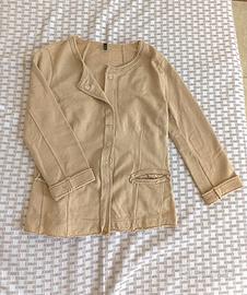 Blazer Benetton Nuova cotone tg XS