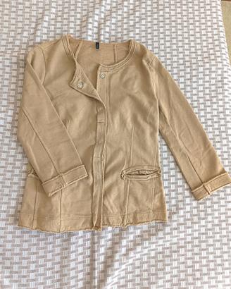 Blazer Benetton Nuova cotone tg XS