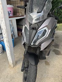 Wottan Motor Storm-V 125