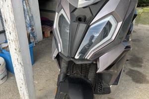 Wottan Motor Storm-V 125