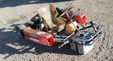 Go kart 100cc