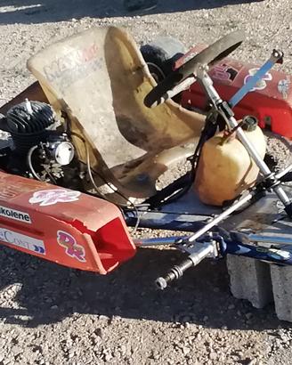 Go kart 100cc