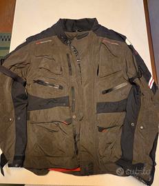Giacca Moto Taglia M