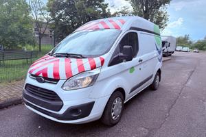 Ford Transit Custom 2.2 TDCi- UNICO PROPRIETARIOOO