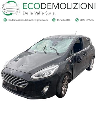 RICAMBI FORD FIESTA 2019 1.5 DIESEL 62KW
