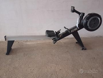 XEBEX vogatore rower (meglio del concept...)