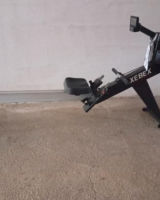 XEBEX vogatore rower (meglio del concept...)