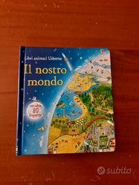 il nostro mondo, edizione usborne