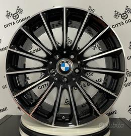 CERCHI IN LEGA BMW 1 2 3 4 5 6 7 X1 X3 X4 Z4 Z3 19