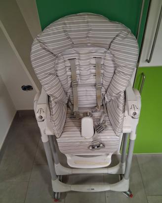 seggiolino pappa peg perego