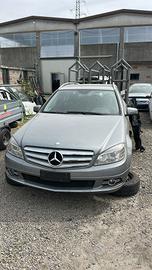 RICAMBI MERCEDES C 180 2011 - 271910