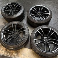 Cerchi originali BMW modello M640 18" per serie F