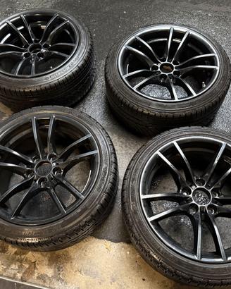 Cerchi originali BMW modello M640 18" per serie F