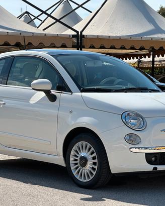FIAT 500 1.2 69 CV Lounge