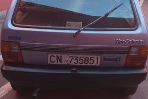 fiat uno selecta 