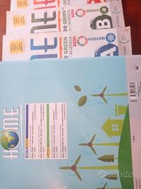 libri scolastici terza media (scienze)