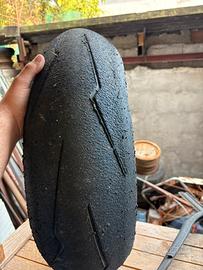 Gomme 120/70/17 180/60/17