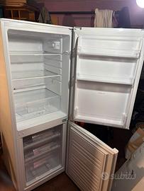 frigorifero combinato CANDY CHCS 514 FW