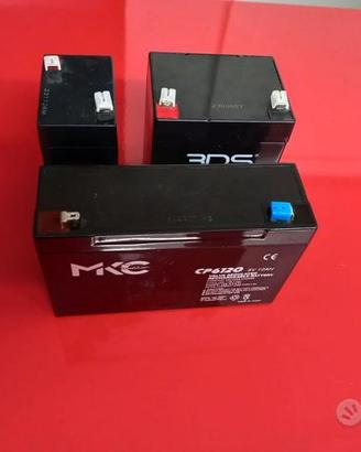 Batterie Per Veicoli Macchina / Moto Bambino