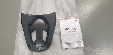piastra portapacchi baule Honda PCX