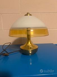 Abjour vintage camera da letto