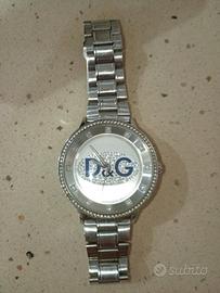 orologio d&g originale