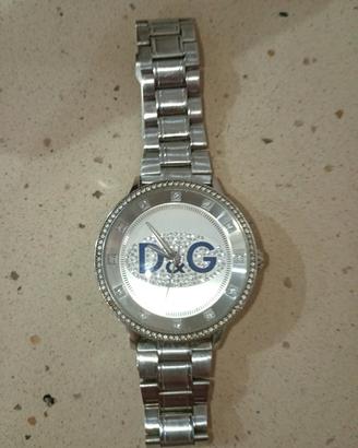 orologio d&g originale