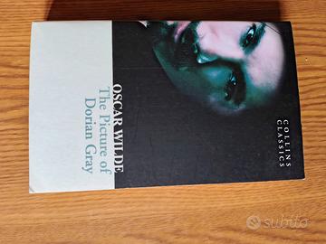 Il ritratto di Dorian Gray - oscar Wilde in ingles