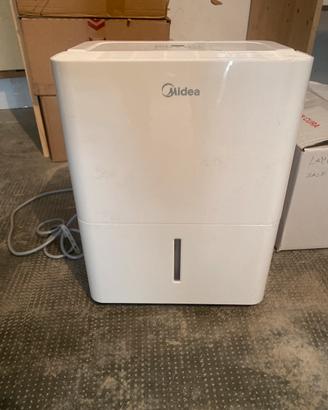 Deumidificatore Midea