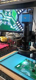 ingranditore HDMI a 130X