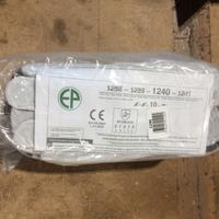 Guanti da lavoro in pelle fiore crosta 10 paia