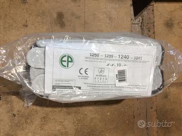 Guanti da lavoro in pelle fiore crosta 10 paia