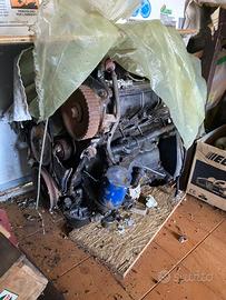 Pezzi vari per Lancia Delta HF