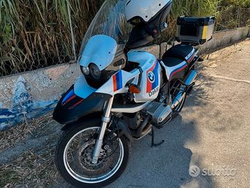 Bmw r 1150 gs - 2001