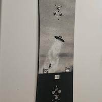 burton process 155 + attacchi burton